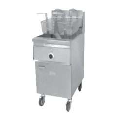 Keating of Chicago 18AA Gas Instant Recovery Fryer