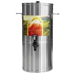 Newco 5 GAL Tall Tea Urn