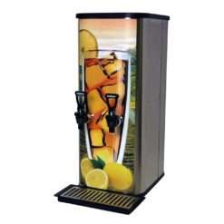 Newco 872-B Tall Post Mix Dispenser