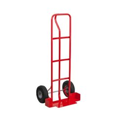 Alamont Heavy Duty Handled Metal Chiavari Stack Chair Dolly-Material Handling Equipment