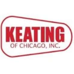 Alternative view of Keating of Chicago-062354-Fryer Basket -24 Split (expanded metal, side handles)
