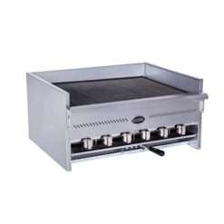 Royal Range of California RARB-36-Charbroiler-Gas-Countertop 36"