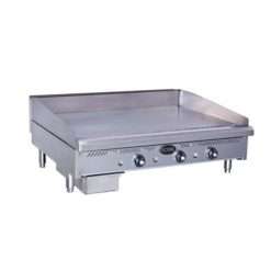 Royal Range of California RTG-48- Thermostatic Griddle-Gas-Countertop 48"W