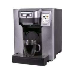 Alternative view of Newco Little Joe Pod Brewer 153000